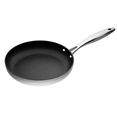 Obrázek Scanpan CTX Bratpfanne 20 cm Multifunktionale Pfanne Induction mit Edelstahlgriff Für alle Herdarten geeignet Stratanium Antihaftbeschichtung Ofenfest