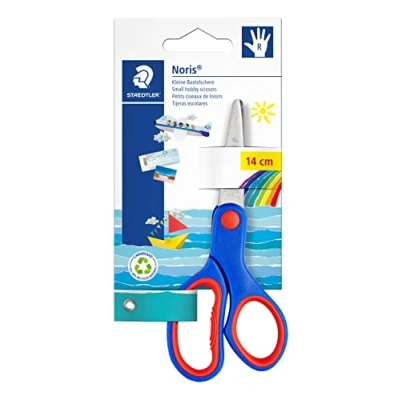 Obrázek Staedtler nuzky pro kutily 14 cm, 965 NBK Noris Club