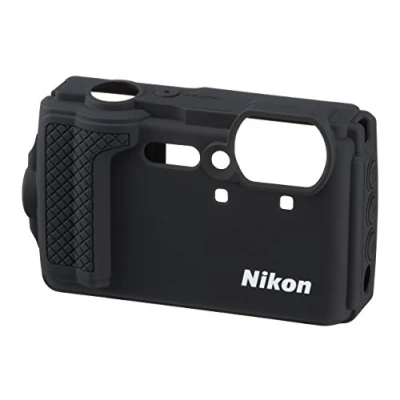 Obrázek Nikon vhc04801 Schutzhülle für Kamera Coolpix W300 schwarz