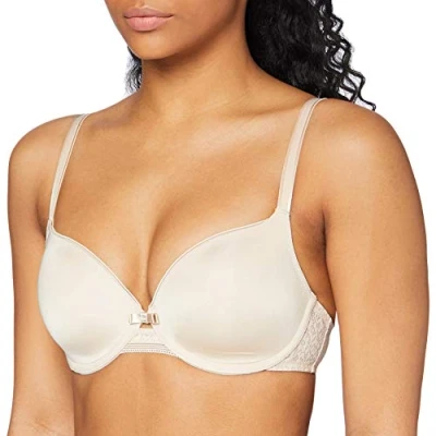 Obrázek Triumph Beauty FULL Essential Podprsenka pod tričko, Ženy, Velikost: 90F, Nude beige