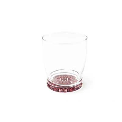 Obrázek Excelsa Mandala Rot Set 6 Wassergläser, Glas