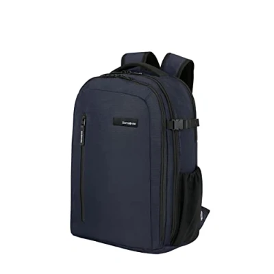 Obrázek Samsonite Roader batoh na Laptop rozšířitelný, Modrá (tmavě modrá), Backpack