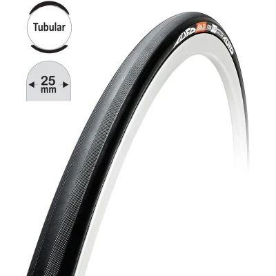 Obrázek Tufo Elite S3 28 šířka 25mm černo černá Galuska