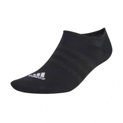 Obrázek adidas Unisex Thin And Light No show ponožky 3 páry tenisek
