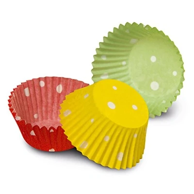 Obrázek Guardini 15751 Muffinförmchen, Papier Ofen, Farben Sortiert, 100
