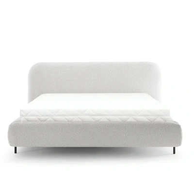 Obrázek Postel Pointt + kovový rám/plynový zvedák/ložní box 140x200 Materiál / Dekor: Jaffray 18