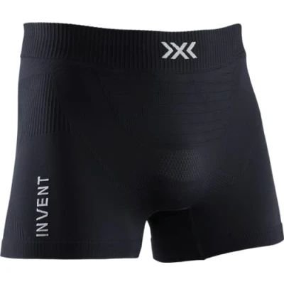 Obrázek X Bionic Pánské Invent Light Boxer Shorts Men, Opál Black/Arctic White, XXL