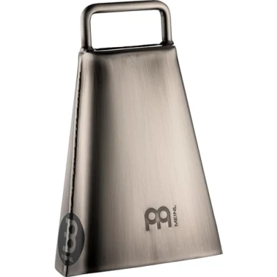 Obrázek Meinl Percussion STB625HA CB Handheld Cowbell, 15,88 cm (6,25&quot;) délka, steel