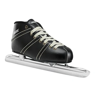 Obrázek Roces Podio Schlittschuhe, Black/White, 40