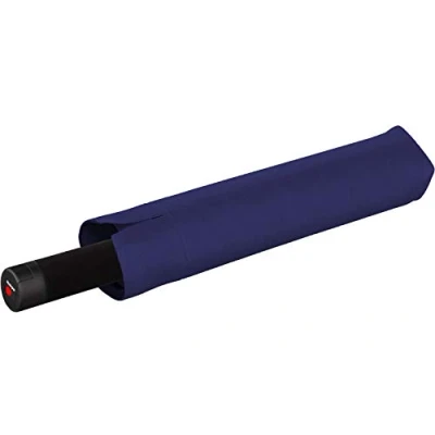 Obrázek Knirps Kapesní deštník U. 090 Ultra Light XXL Manual Compact, Námořnická modrá, moderní a funkční