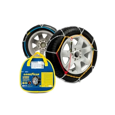 Obrázek Goodyear GODKN0 kovový sněhový řetěz