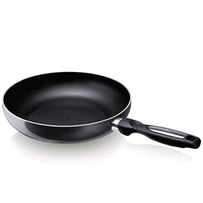 Obrázek Beka Pro Induc pánev, hliník, černá, 24 cm