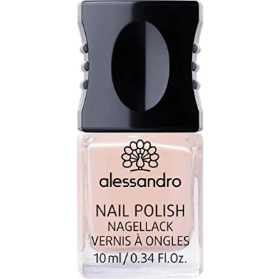 Obrázek alessandro Lak na nehty 08 Nude Elegance, 10 ml