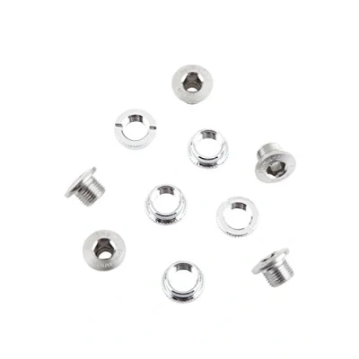 Obrázek FC pro 7710 Chainring Bolts M8 x 6 mm (Set of 5)