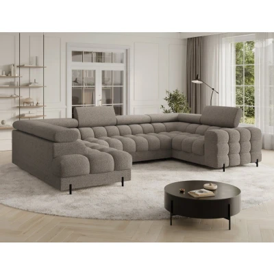 Obrázek Sedací souprava Fectory Materiál / Dekor: Royal 20, Orientace: Levá