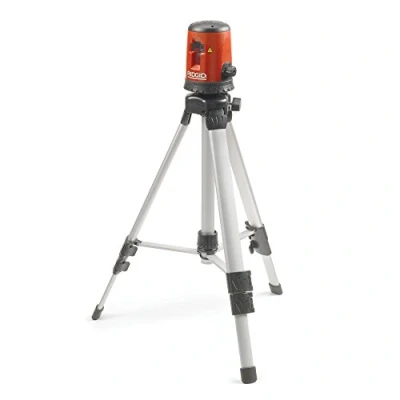 Obrázek RIDGID 38758 CL100 CL 100 KŘÍŽOVÁ LINÍK, červená