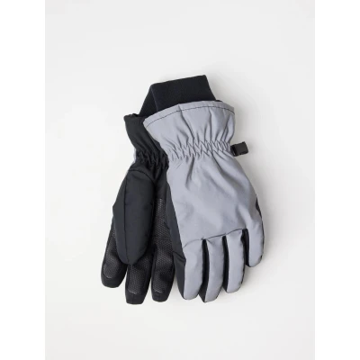 Obrázek Lindex Reflective Rukavice, Ženy, Velikost: 5 5.5, Black