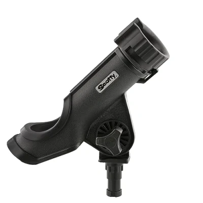 Obrázek Scotty #229 BK Power Lock držák prutu (bez držáku), černý