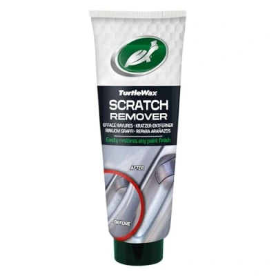 Obrázek Sparco Turtle Wax 52873 Scratch Remover lehký restaurátory všechny autolak 100 ml
