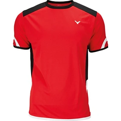 Obrázek VICTOR Tričko Function Unisex červené 6737