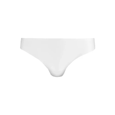 Obrázek Chantelle HIGH Waist Briefs Kalhotky, Ženy, Velikost: One Size, Elfenbein