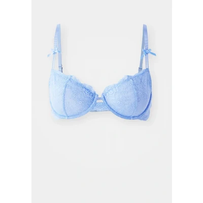 Obrázek Lindex WIRE Valerie Podprsenka s kosticemi, Ženy, Velikost: 85C, Blue