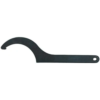 Obrázek KS Tools 517.1379 Pevný hákový klíč s nosem, 68 75 mm