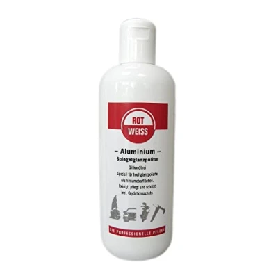 Obrázek ROTWEISS 5555 hliník leštící zrcadlový lesk 500 ml