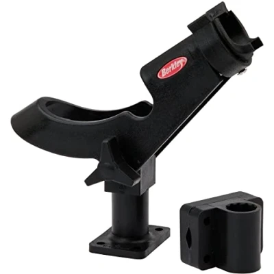 Obrázek Berkley Boat Rod Holder držák na pruty, černý