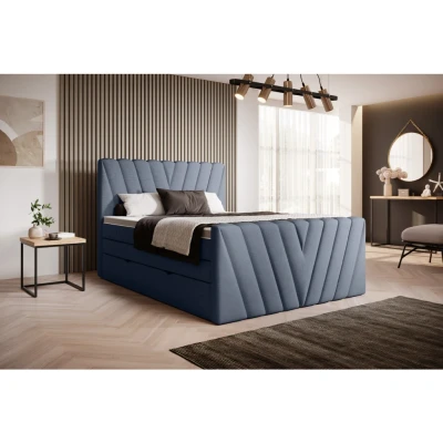 Obrázek Boxspring Candice 140x200 Materiál / Dekor: Poco 40