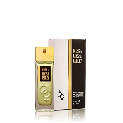 Obrázek Alyssa Ashley Musk Eau De Perfume 50 ml Vapo.