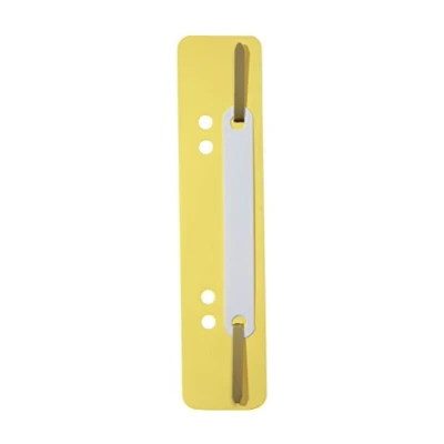 Obrázek Durable Sešívací pásky Flexi, 1 balení à 250 kusů, žluté, 690104