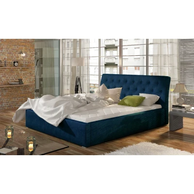 Obrázek Postel Milano 140x200 + dřevěný rám Materiál / Dekor: Kronos 09