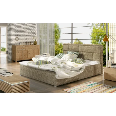 Obrázek Postel Latina 200x200 + dřevěný rám Materiál / Dekor: Berlin 03