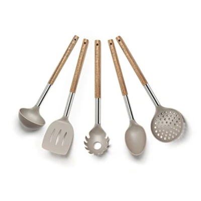 Obrázek Brunch Time Küchen Zubehör 5 tlg. Set taupe