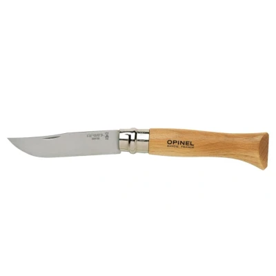 Obrázek Opinel Kapesní nůž O123100, hliník, hnědý, 10 cm