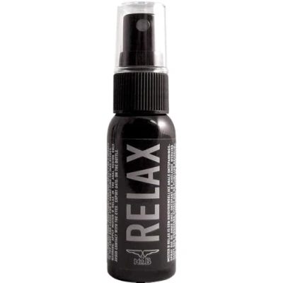 Obrázek Gleitmittel Mister B RELAX 25 ml Lubricant auf Wasser Basis