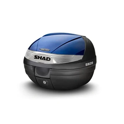 Obrázek SHAD D1B29E01 Topcase Zubehör, Blau, m