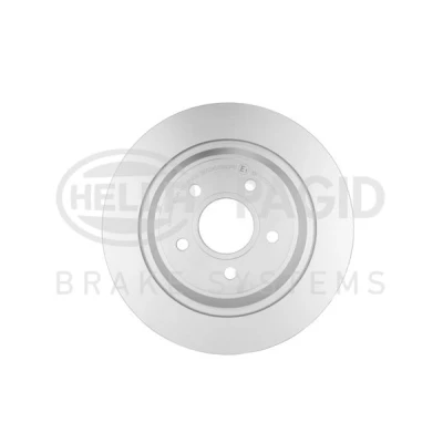 Obrázek Brzdový kotouč HELLA PAGID 8DD 355 122 451