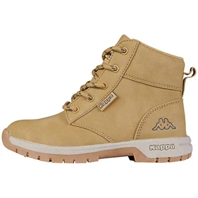 Obrázek Kappa Unisex Cammy kotníkové boty, Béžová 4167 Námořnická modrá