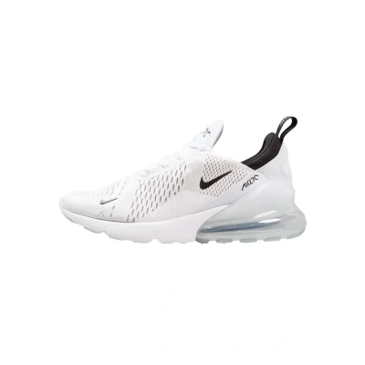 Obrázek Nike Sportswear AIR MAX 270 Tenisky, Muži, Velikost: 39, White/black Umělé vlákno / textil