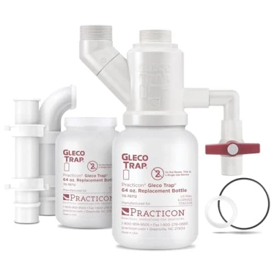 Obrázek Practicon 7078713 Gleco Trap System, 64 oz.