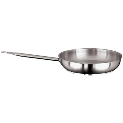 Obrázek EMGA Pánev z ušlechtilé oceli 935.022, výška 5,5 cm, průměr 28 cm