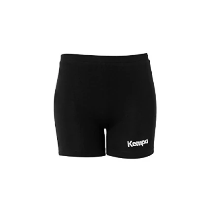 Obrázek Kempa Unisex dětské kalhoty Tights Kids, černá, 128