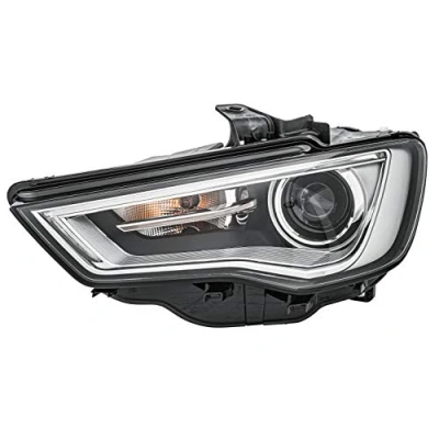 Obrázek HELLA 1EL 010 740 311 Bi Xenon/LED světlomet pro mj. Audi A3 (8V1, 8VK) CCC/ECE pravostranný provoz levý