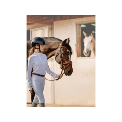 Obrázek Equithème Mesh Competition Shirt Buffy