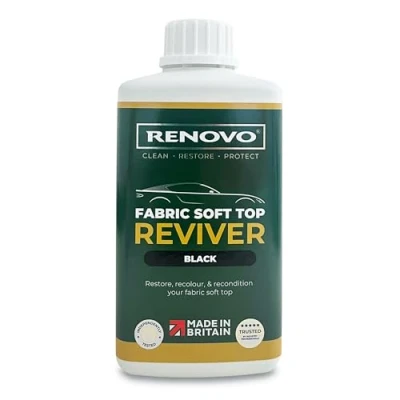 Obrázek 500 ml Soft Top Reviver Black