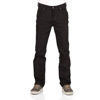 Obrázek Mustang Tramper Džíny Straight Fit, Muži, Velikost: 40x36, Black