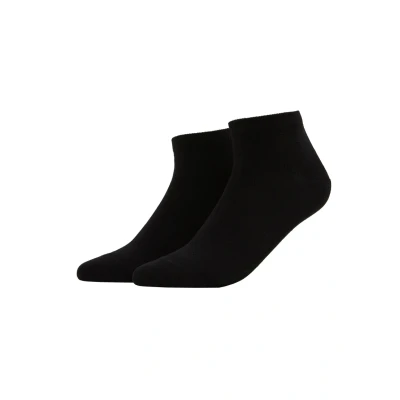 Obrázek Falke Happy 2PACK Everyday Casual Ponožky black, Muži, Velikost: 39 42, Black