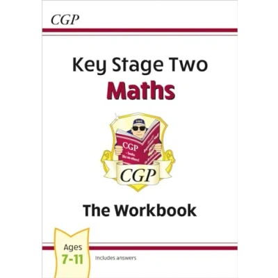 Obrázek KS2 Maths Question Book (CGP Maths)
